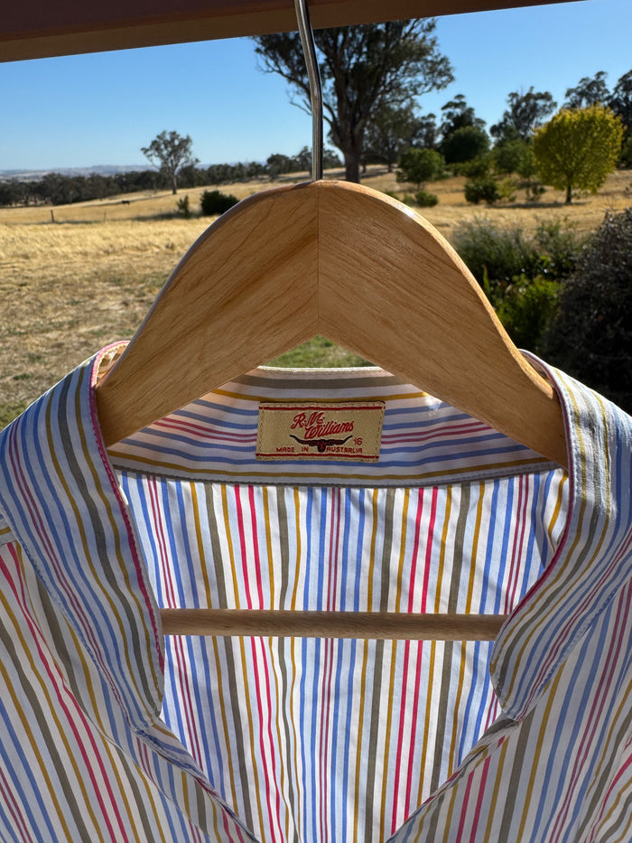 R.M. WILLIAMS SHIRT 16