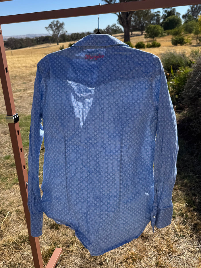 WRANGLER PEARL SNAP SHIRT 12
