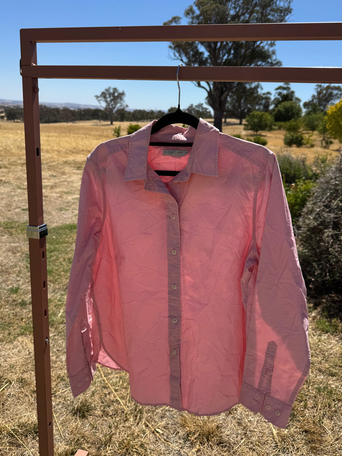 R.M. WILLIAMS SHIRT 10