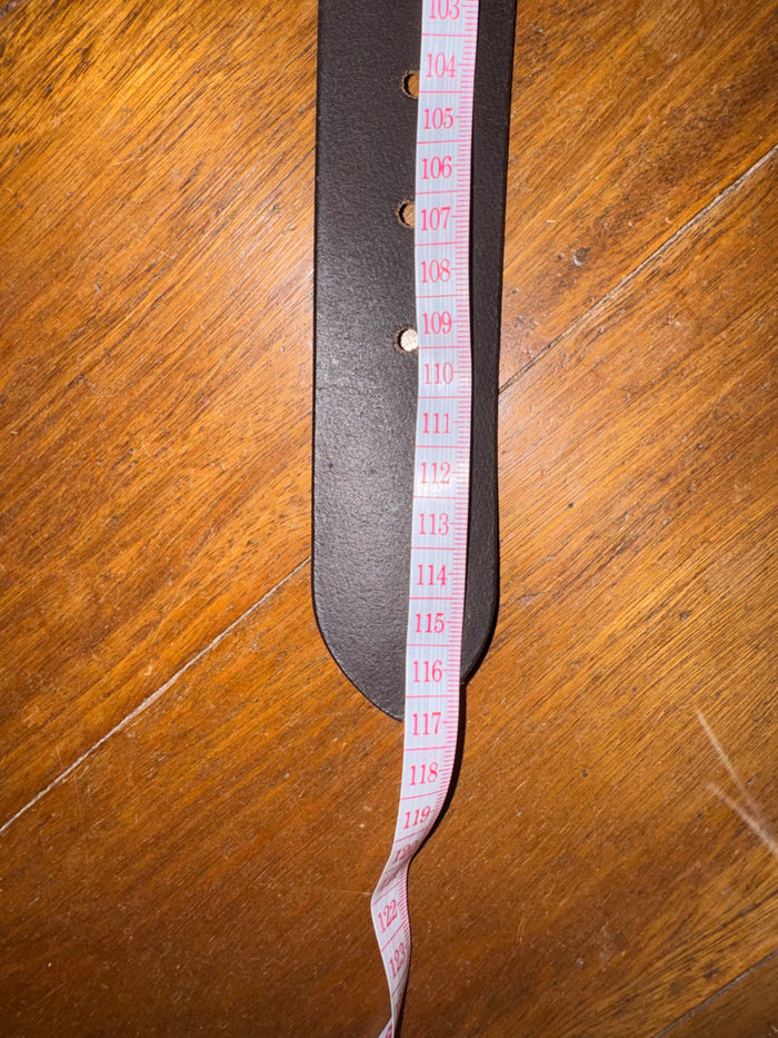 HARD YAKKA BELT 38"
