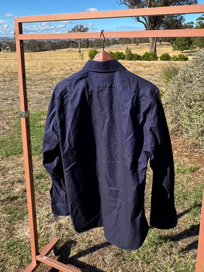 M.J. BALE SHIRT MENS 40 (S/M)
