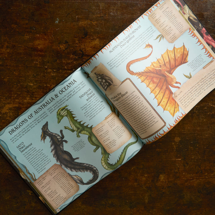 A Natural History of Dragons