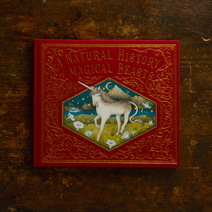 A Natural History of Magical Beasts