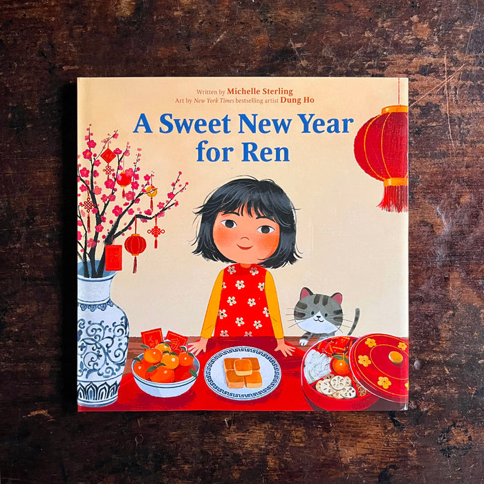 A Sweet New Year for Ren