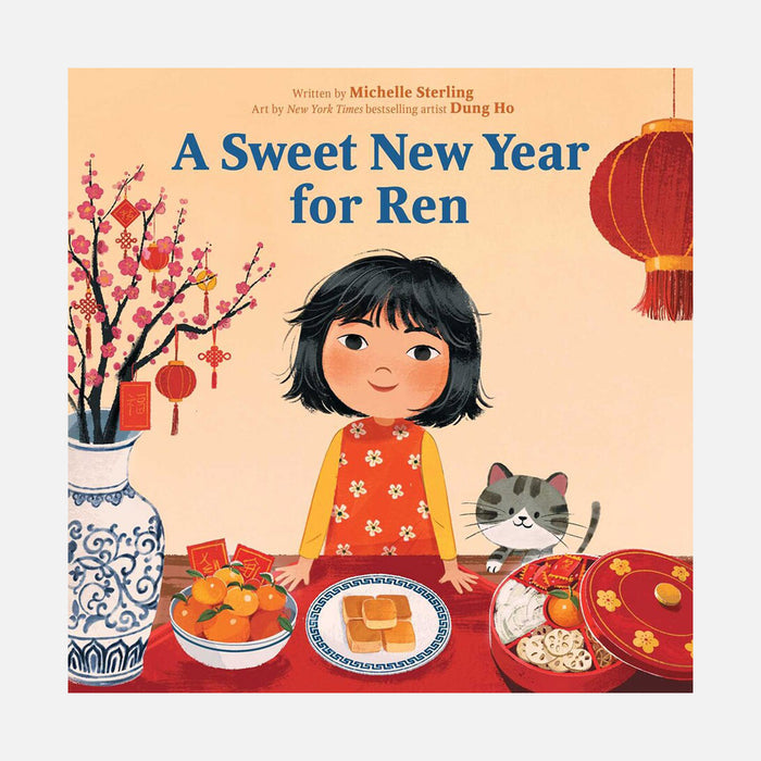 A Sweet New Year for Ren