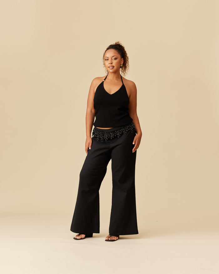 ABI PANT BLACK