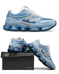 New Balance Abzorb 2000 Blue bebé