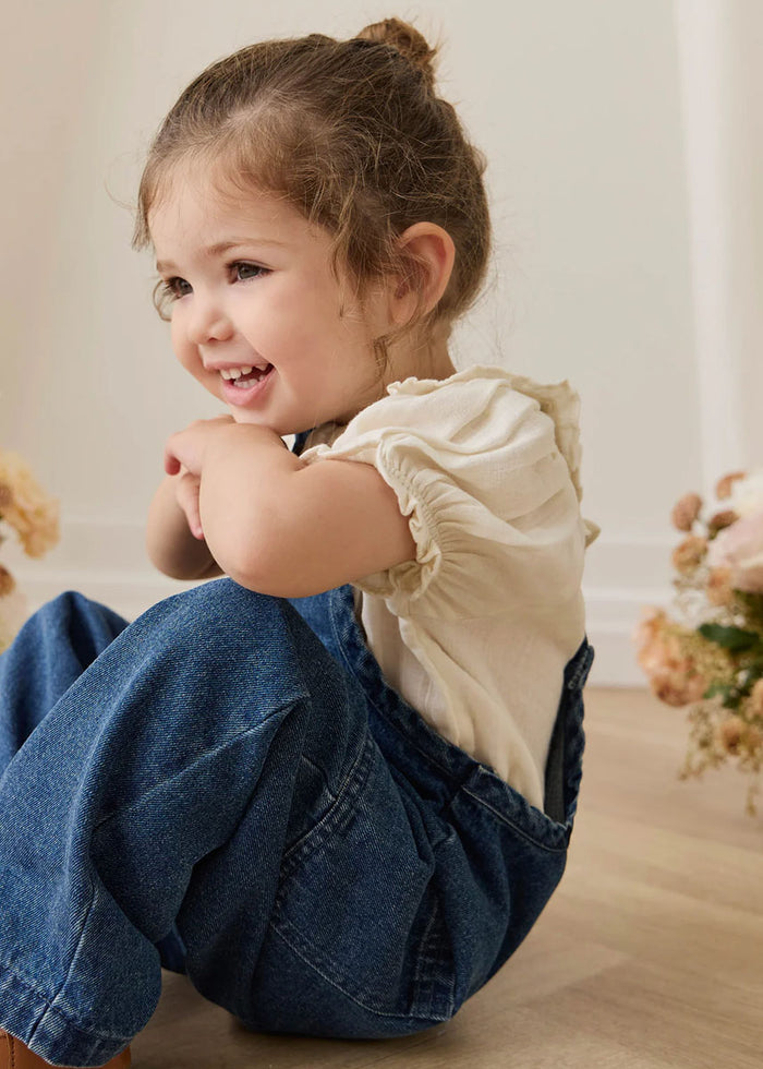 Ace Overalls - Classic Denim