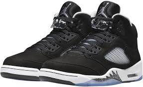 Nike Air Jordan 5 oreo | Edición