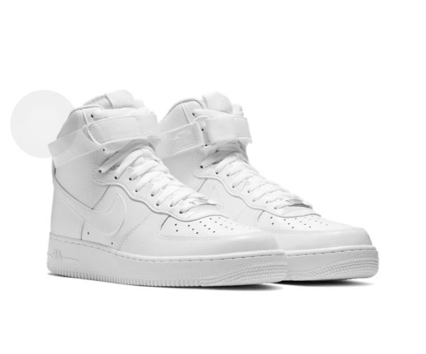 Nike Air Force 1 High White