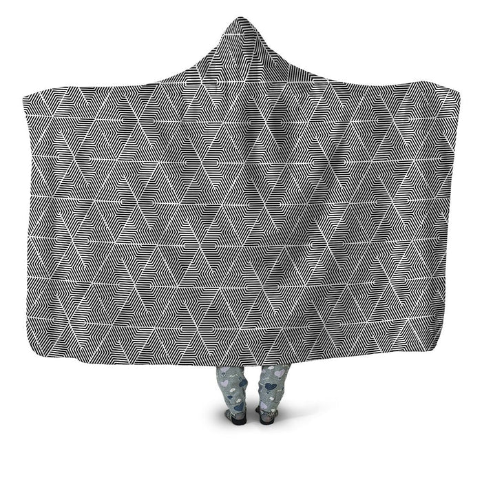 Alignment Hooded Blanket Noctum X Truth Epic Hoodie