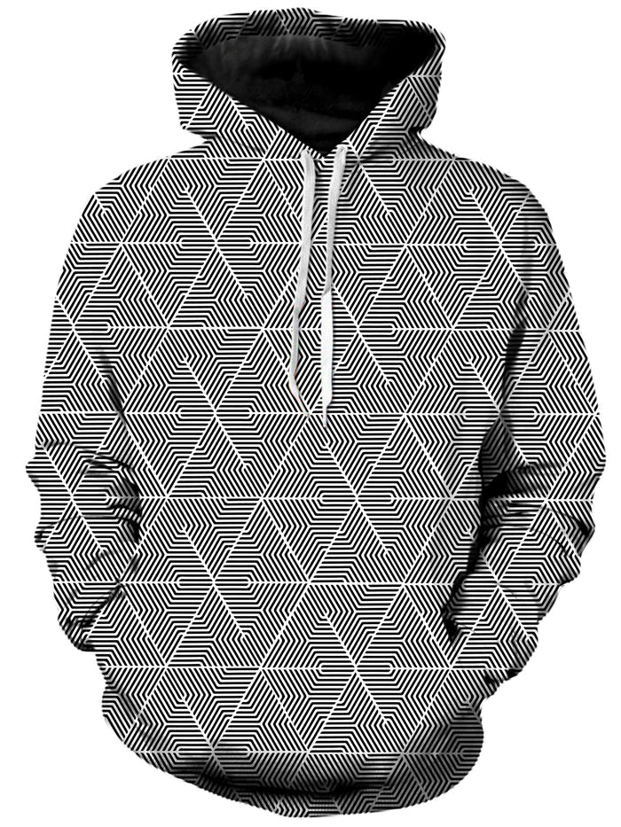 Alignment Unisex Hoodie Noctum X Truth Epic Hoodie