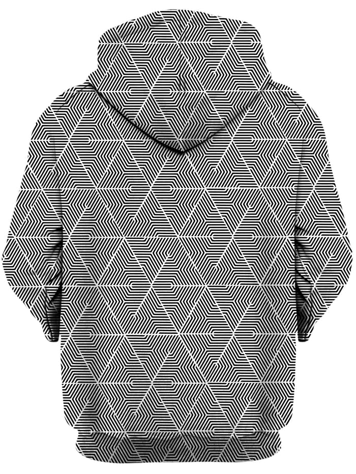 Alignment Unisex Zip-Up Hoodie Noctum X Truth Epic Hoodie