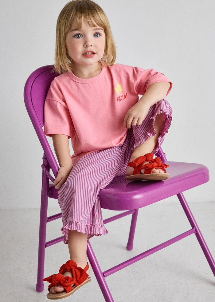 All The Pastabilities Oversized Tee
