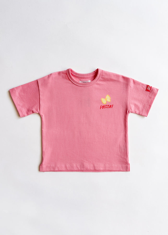 All The Pastabilities Oversized Tee