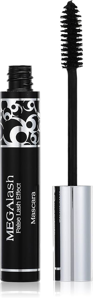 اماندا ماسكرا ميجالاش اسود  - Amanda Megalash Mascara - Black