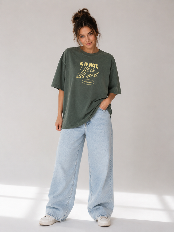 And if not tee