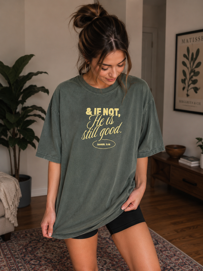 And if not tee