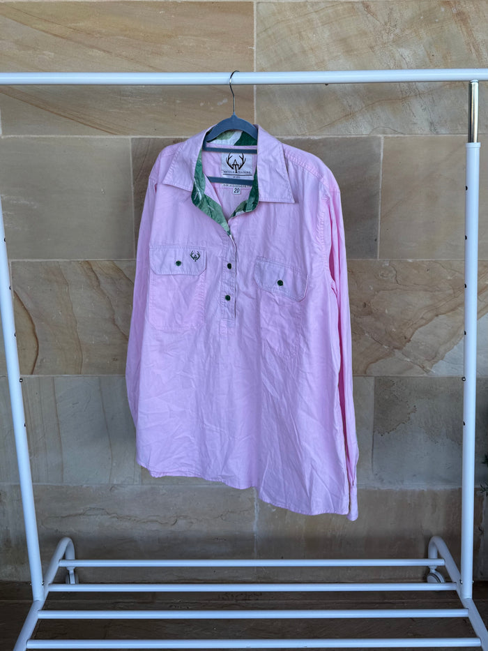 ANTOLA TRADING WORKSHIRT 20