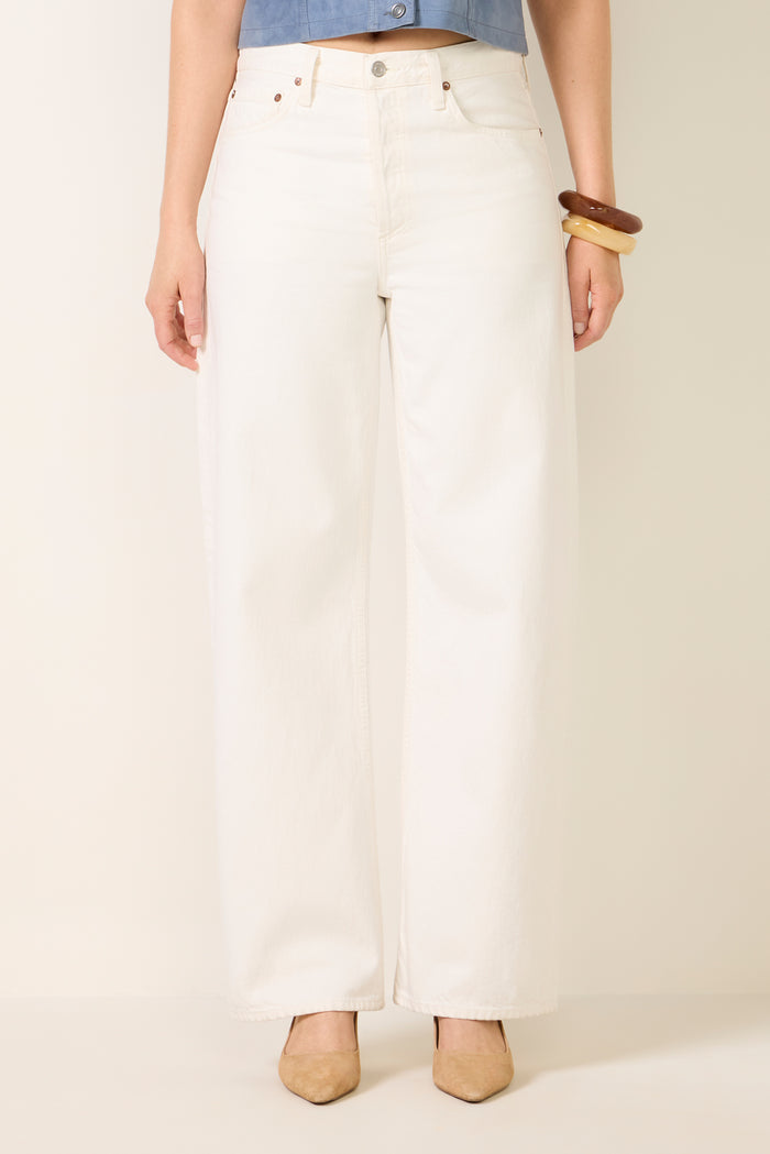 Arc 32` Wide Leg Jean
