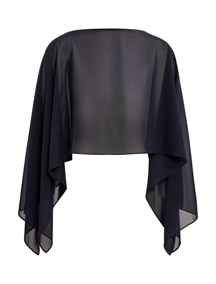 Arianna Chiffon Cape Forever New