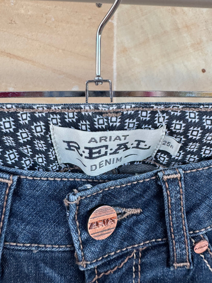 ARIAT JEANS 25R