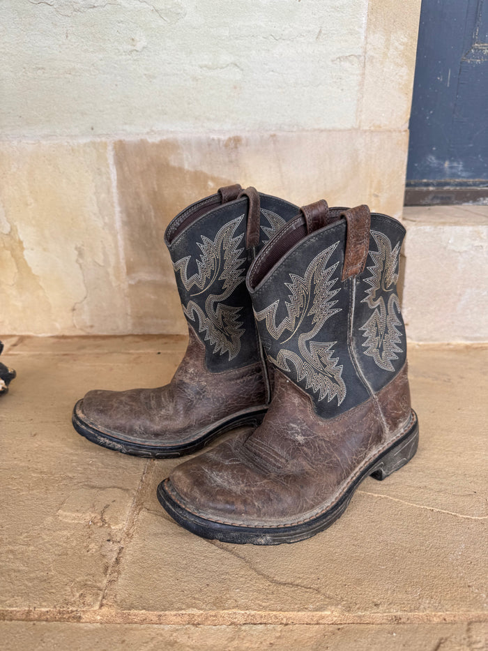 ARIAT KIDS BOOTS 3.5