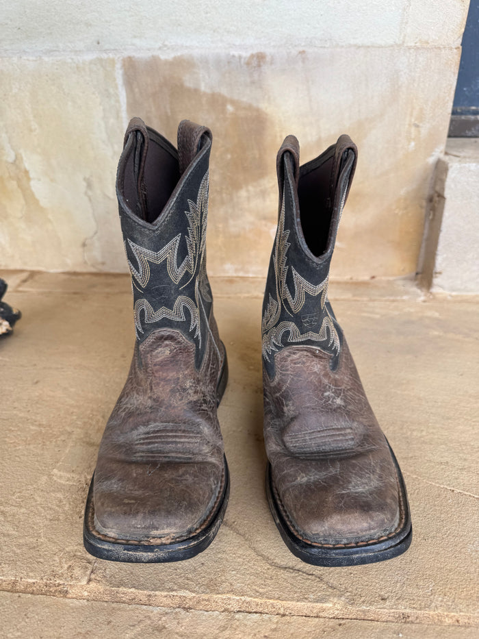 ARIAT KIDS BOOTS 3.5
