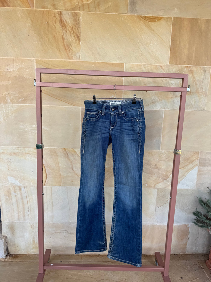 ARIAT REAL JEAN 25R