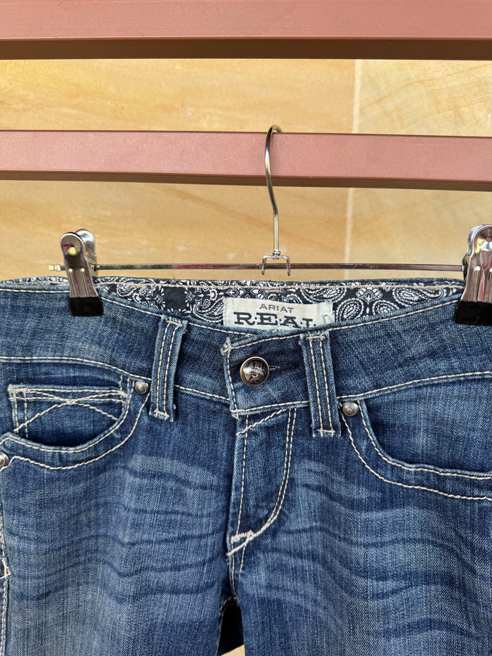 ARIAT REAL JEAN 25R