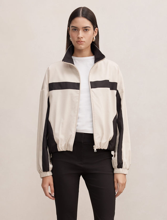 Arlo Windbreaker Jacket Forever New