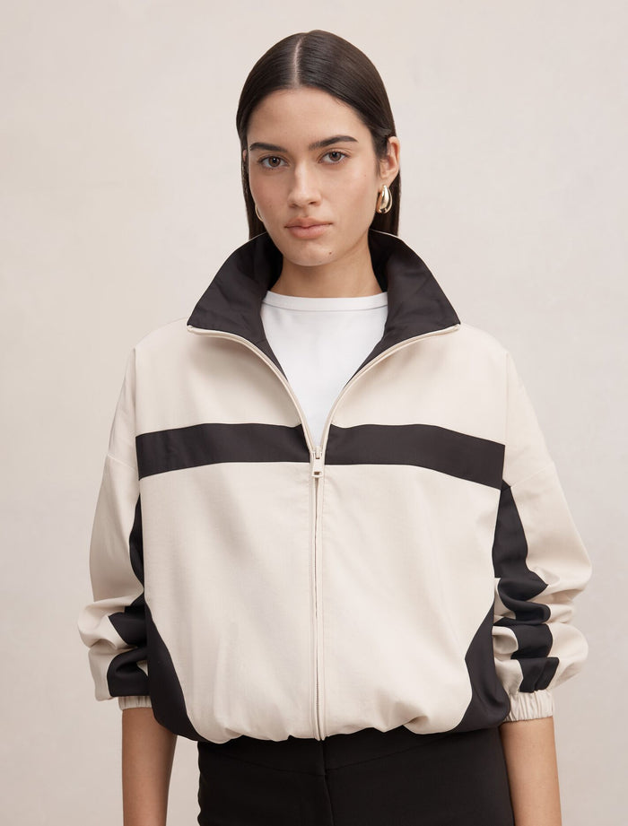 Arlo Windbreaker Jacket Forever New