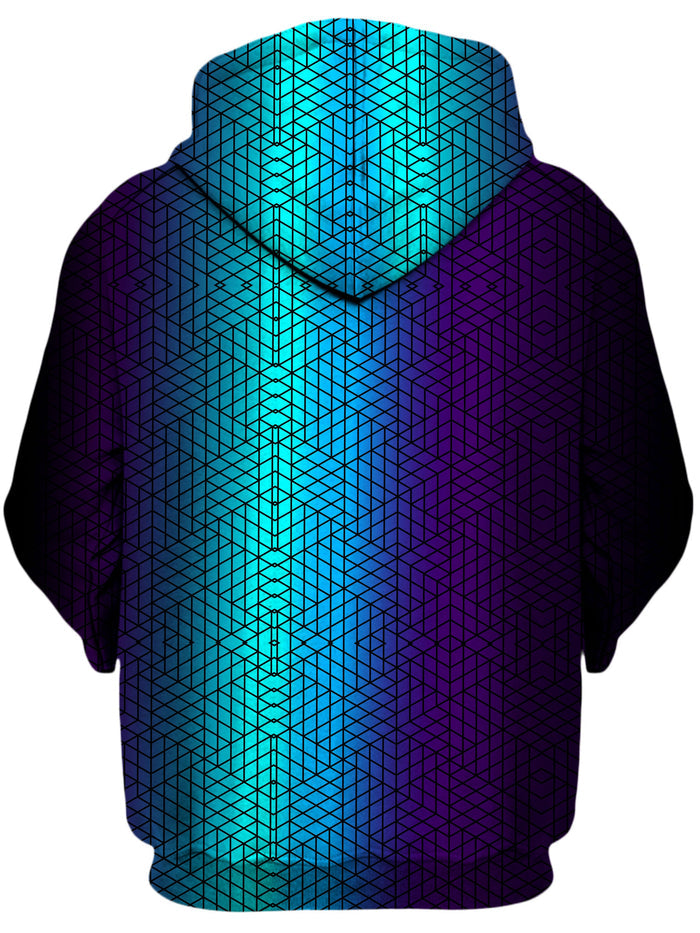 Ascension Cool Colors Unisex Zip-Up Hoodie Noctum X Truth Epic Hoodie