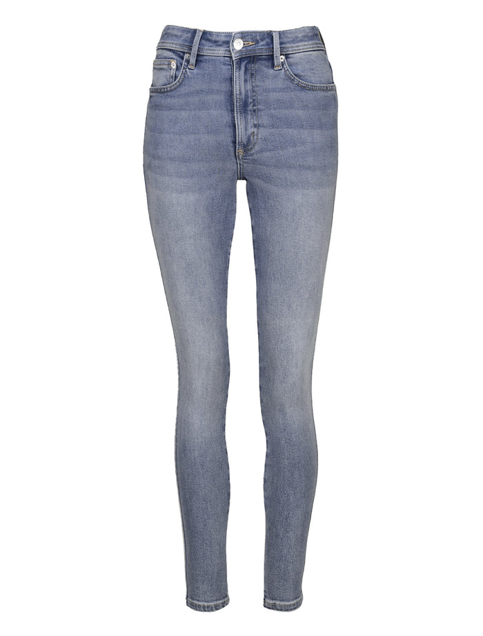Ashley Mid-Rise Skinny Jeans Forever New