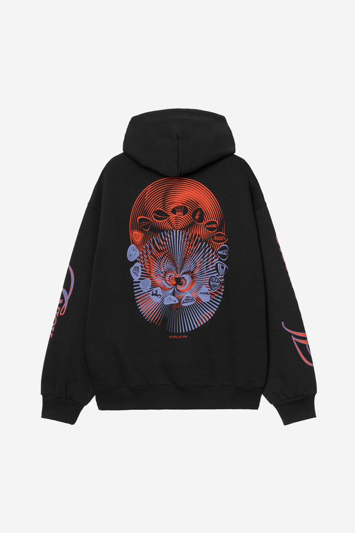 Audio Archives WIP Hooded Sweatshirt