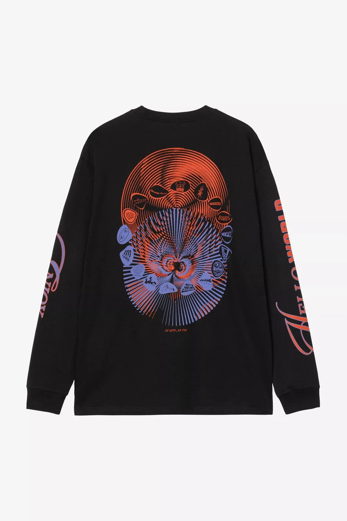 Audio Archives WIP L/S T-Shirt