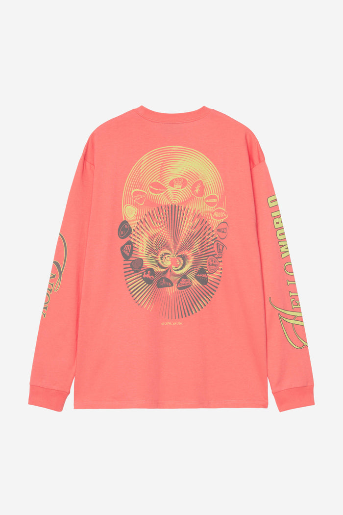 Audio Archives WIP L/S T-Shirt