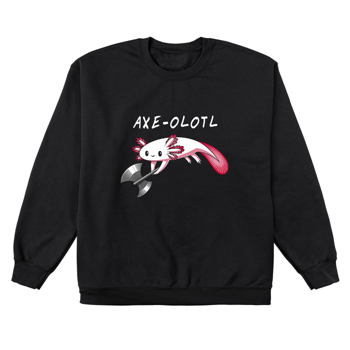 Crew Neck Sweatshirt / Unisex / S