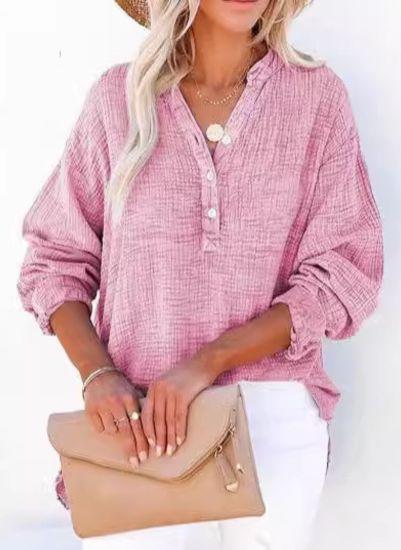 Pink / UK 8 (S)
