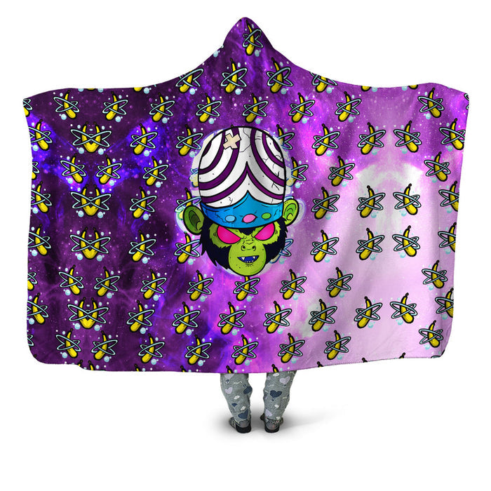 Banana Vision Hooded Blanket Noctum X Truth Epic Hoodie