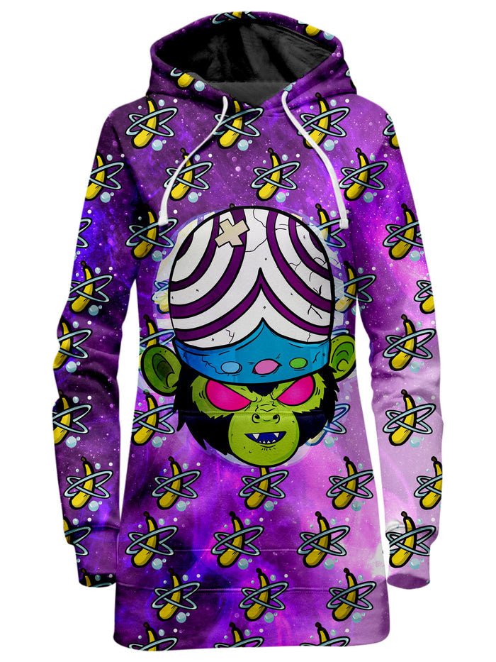Banana Vision Hoodie Dress Noctum X Truth Epic Hoodie