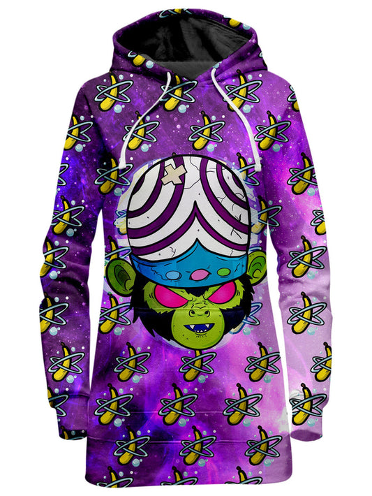 Banana Vision Hoodie Dress Noctum X Truth Epic Hoodie