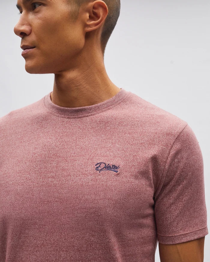 Basic Sky O Neck Smokey Mauve