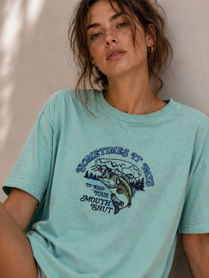 Bass Shirt