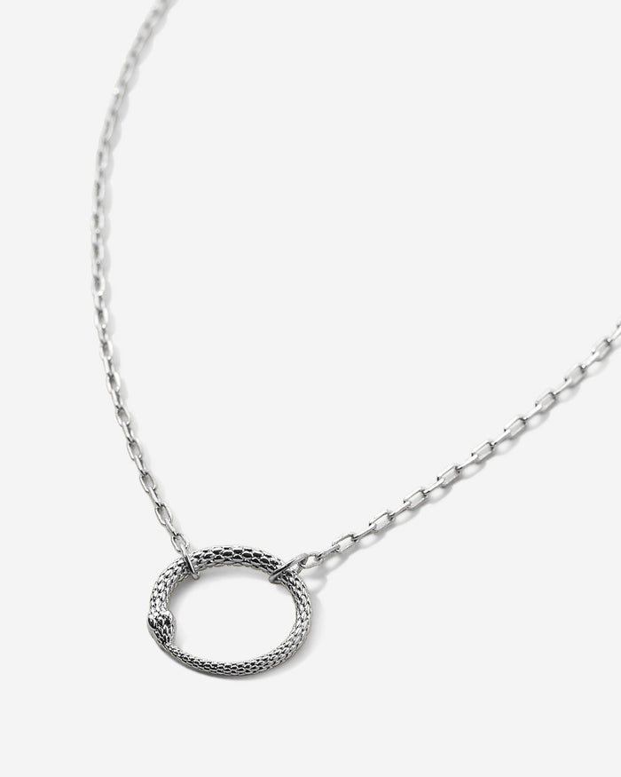 Begin Again Icon Necklace