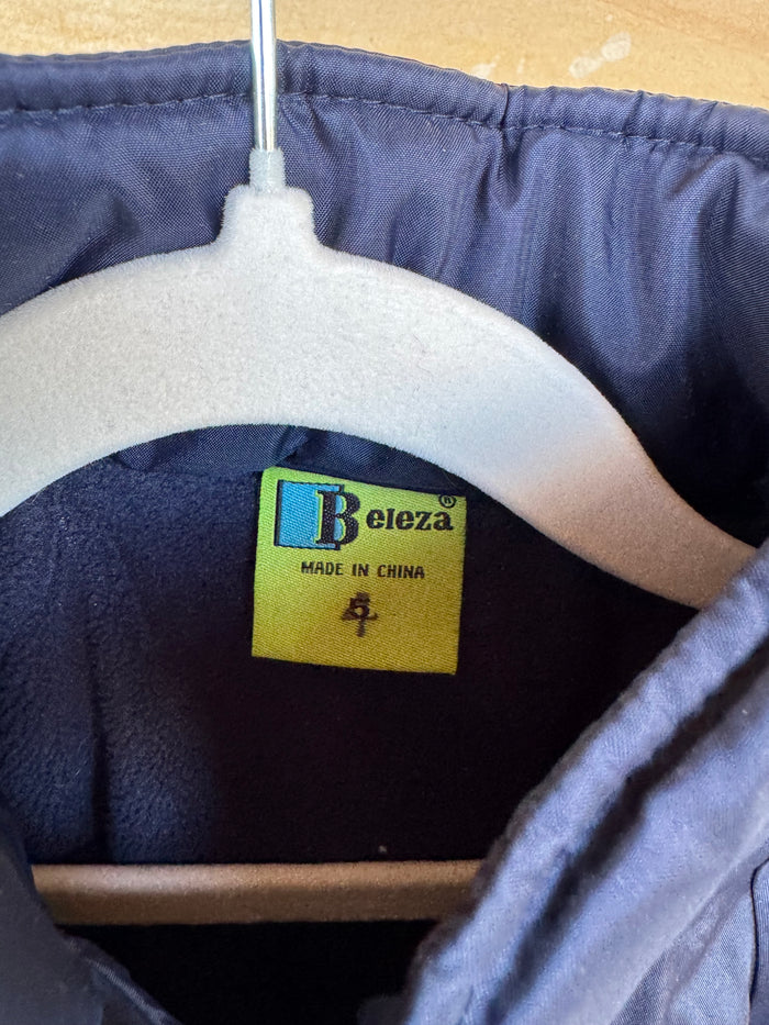BELEZA KIDS JACKET 4