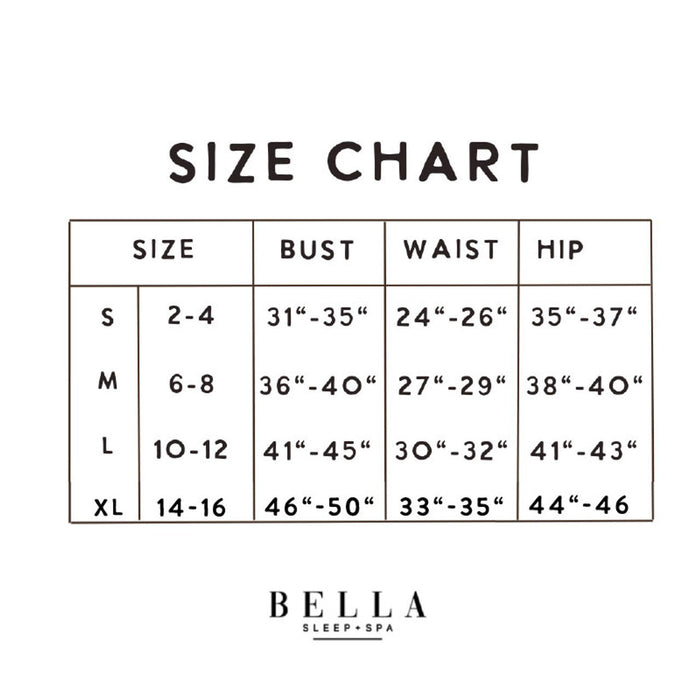 Bella -  Cropped PJ Set + Velvet Ties 0741 - Perfume Bottles