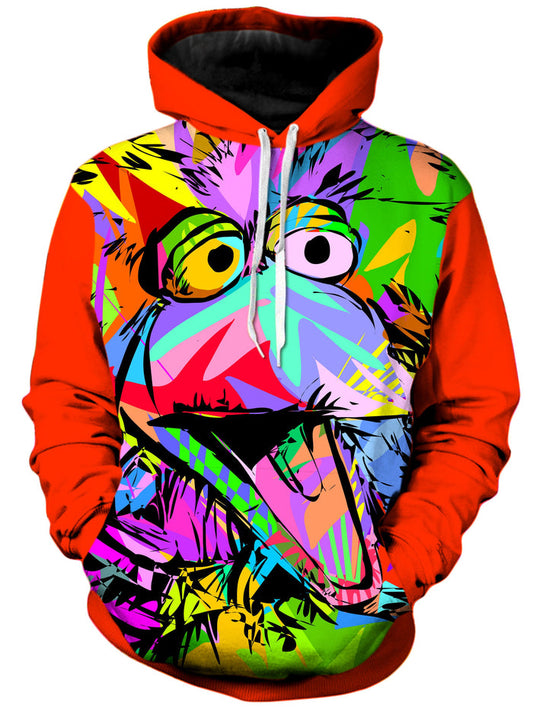 Bigbird Unisex Hoodie Technodrome Epic Hoodie
