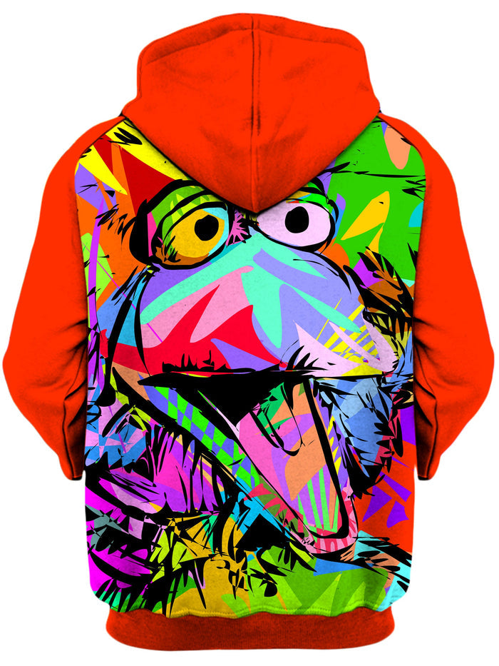 Bigbird Unisex Hoodie Technodrome Epic Hoodie