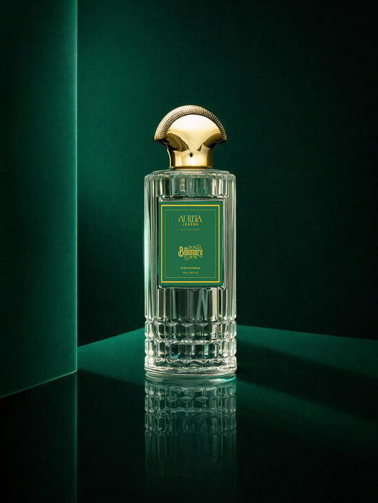 Billionaire By Aureia London | 48 Hours Long Lasting Extrait de Parfum